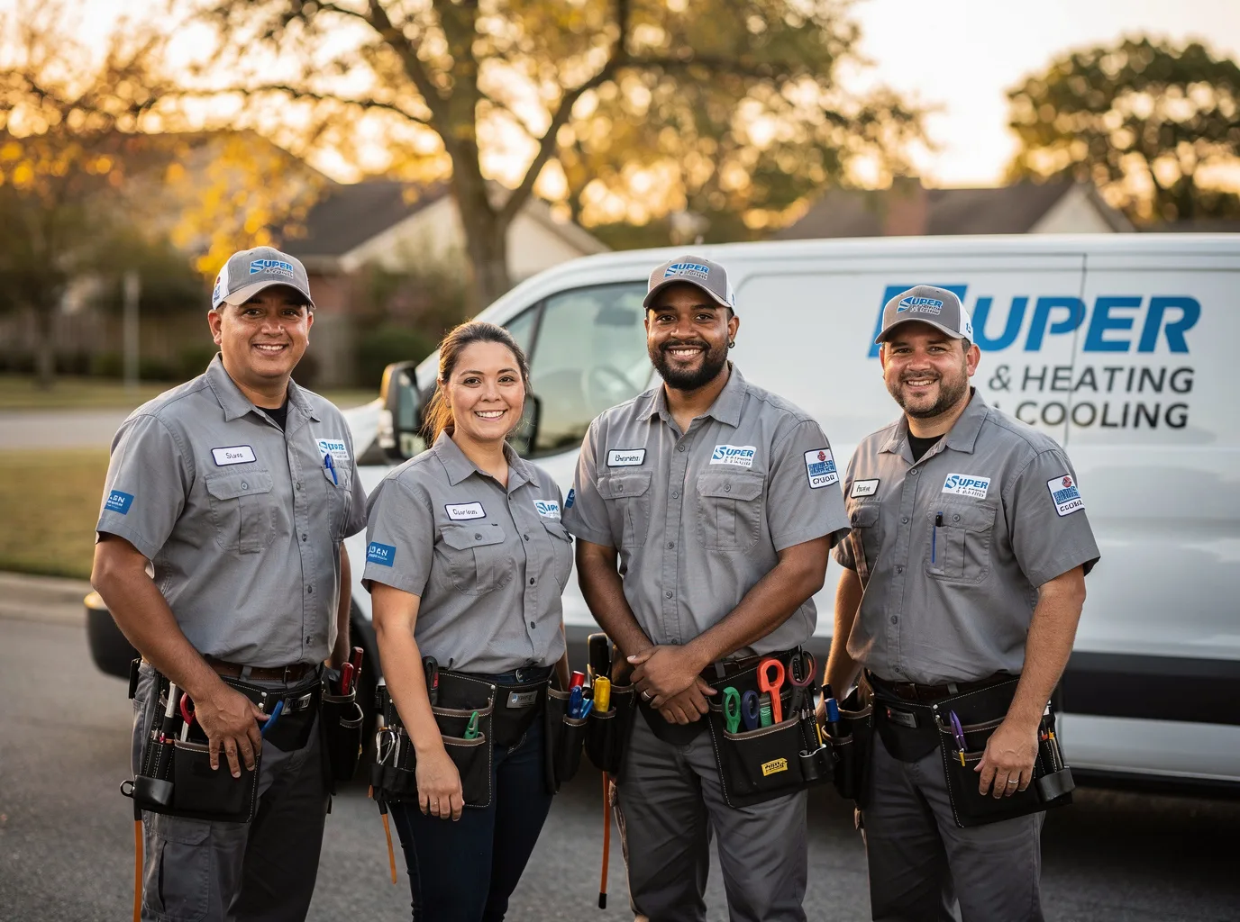 Hvac Repair company in Hidden Valley Lake, CA